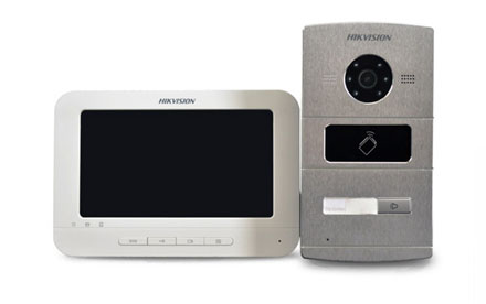 Hikvision - Control de Acceso DS-KIS601