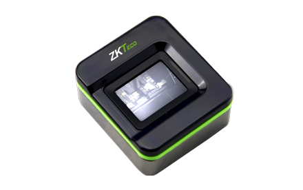 ZKTeco - SLK20R - Lector Biométrico con Diseño Único y Alto Rendimiento
