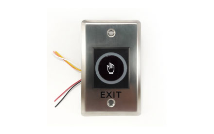 Accesorios - Boton Para Apertura de Puerta / No Touch B-K1