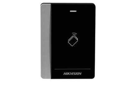 Hikvision - Control de Acceso DS-K1107E