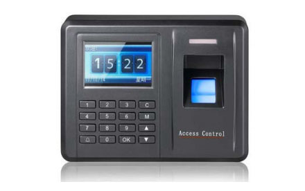 CONTROL DE ACCESO - Network, Time Attendance, Access Control - SS-F5