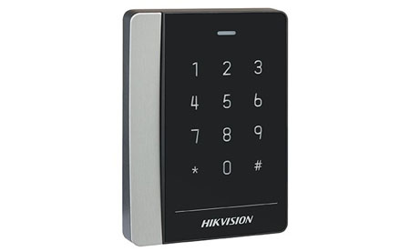 Hikvision - Control de Acceso DS-K1102EK
